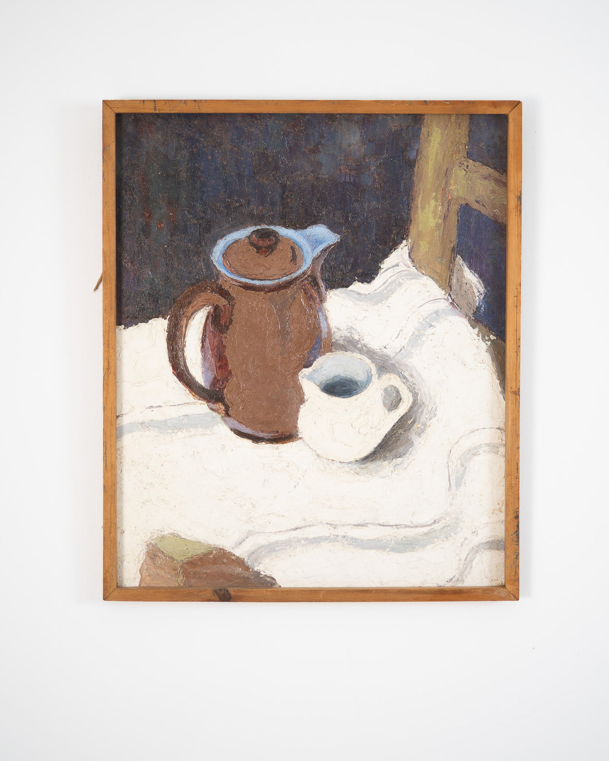 Still Life - ROSEMARY EVA WELLS (nee Broom), Scottish | 1932-2025