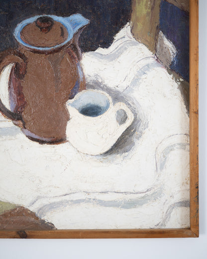 Still Life - ROSEMARY EVA WELLS (nee Broom), Scottish | 1932-2025
