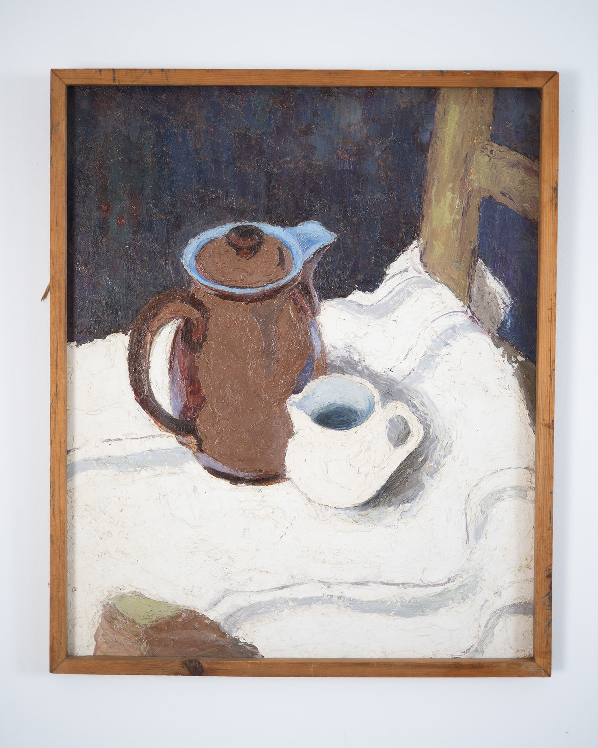 Still Life - ROSEMARY EVA WELLS (nee Broom), Scottish | 1932-2025