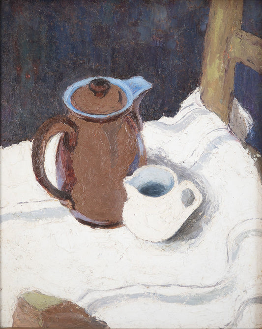 Still Life - ROSEMARY EVA WELLS (nee Broom), Scottish | 1932-2025