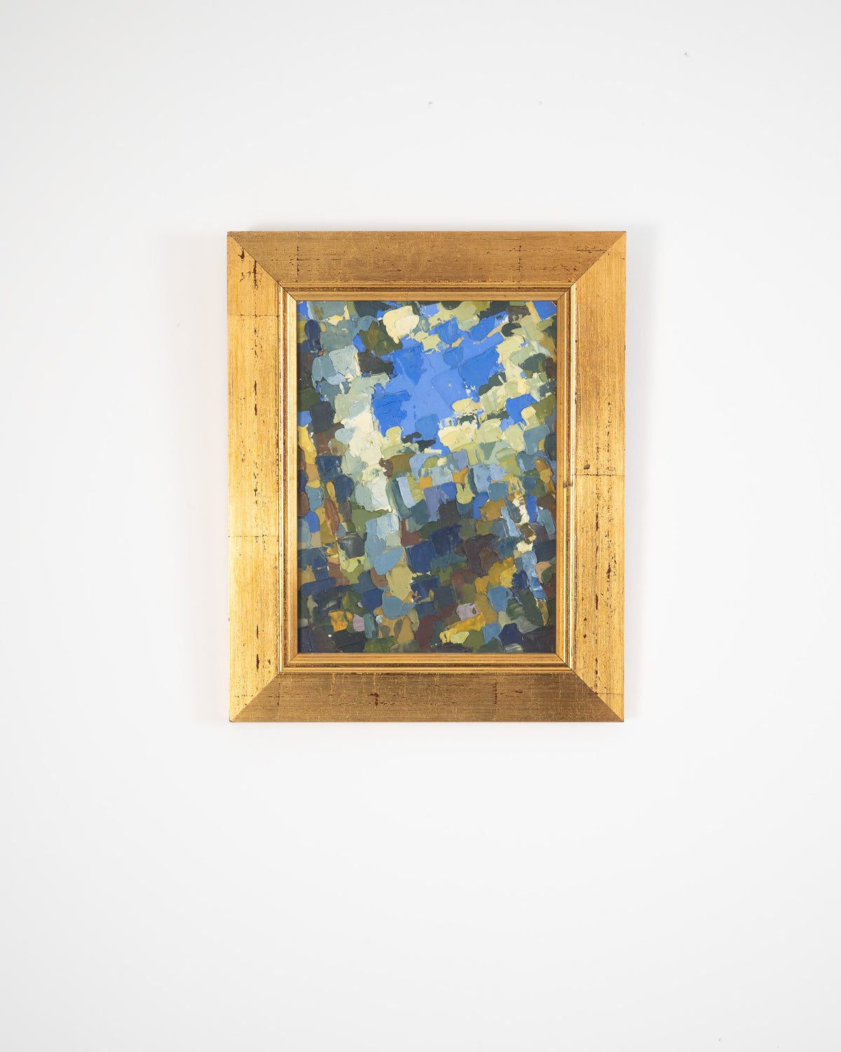 Woods, 1960 - ROSEMARY EVA WELLS (nee Broom), Scottish | 1932-2025