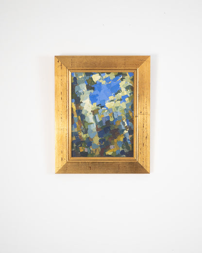 Woods, 1960 - ROSEMARY EVA WELLS (nee Broom), Scottish | 1932-2025