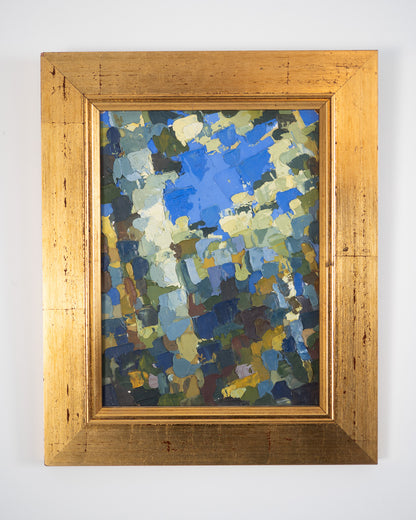 Woods, 1960 - ROSEMARY EVA WELLS (nee Broom), Scottish | 1932-2025