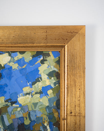 Woods, 1960 - ROSEMARY EVA WELLS (nee Broom), Scottish | 1932-2025