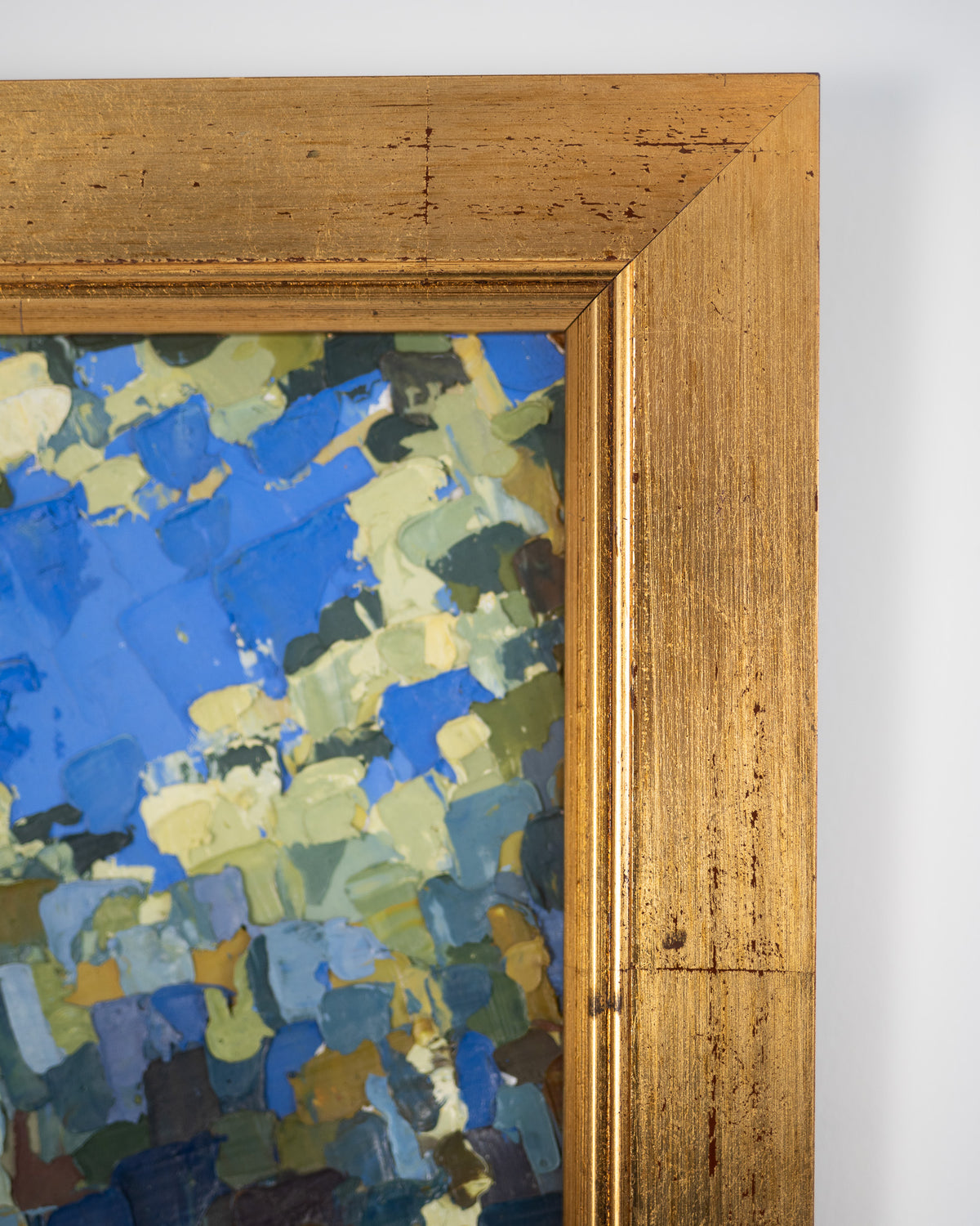 Woods, 1960 - ROSEMARY EVA WELLS (nee Broom), Scottish | 1932-2025