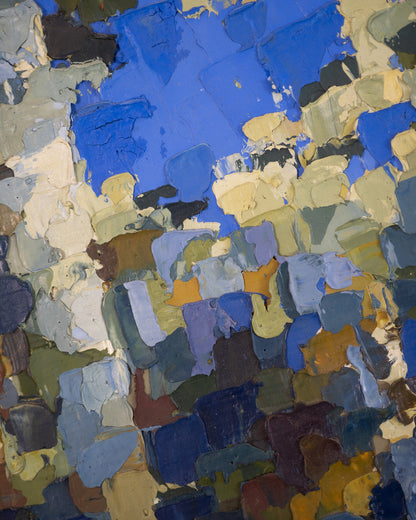 Woods, 1960 - ROSEMARY EVA WELLS (nee Broom), Scottish | 1932-2025