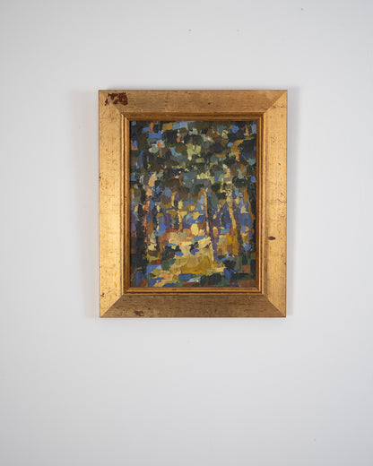 Woods, 1960 - ROSEMARY EVA WELLS (nee Broom), Scottish | 1932-2025