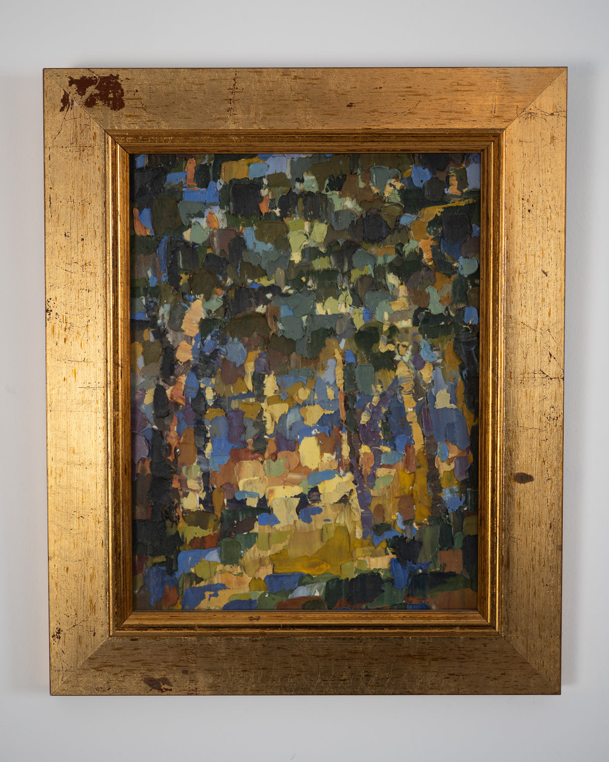 Woods, 1960 - ROSEMARY EVA WELLS (nee Broom), Scottish | 1932-2025