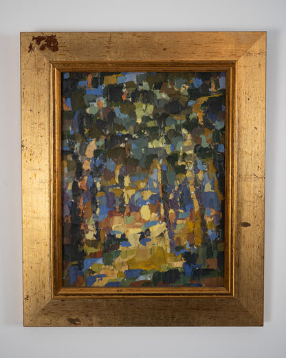 Woods, 1960 - ROSEMARY EVA WELLS (nee Broom), Scottish | 1932-2025