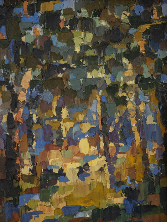 Woods, 1960 - ROSEMARY EVA WELLS (nee Broom), Scottish | 1932-2025