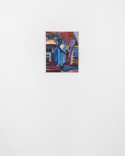 Kitchen Windowsill - TOM MELVILLE Scottish | 1953 - 2025