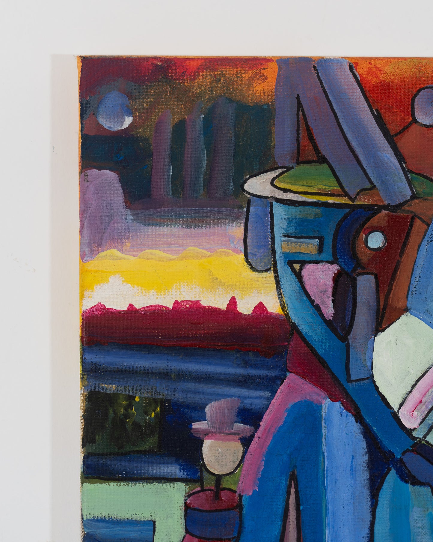 Kitchen Windowsill - TOM MELVILLE Scottish | 1953 - 2025