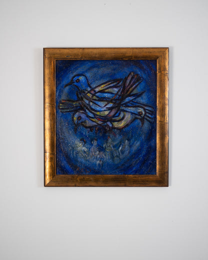 Doves - ROSEMARY EVA WELLS (nee Broom), Scottish | 1932-2025