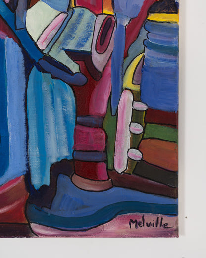 Kitchen Windowsill - TOM MELVILLE Scottish | 1953 - 2025