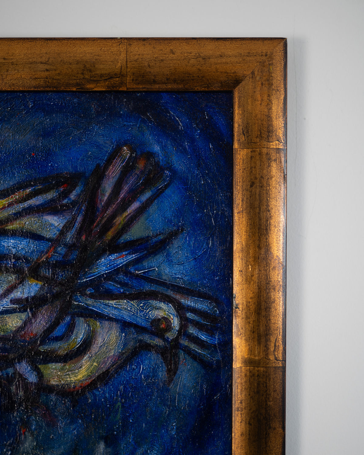 Doves - ROSEMARY EVA WELLS (nee Broom), Scottish | 1932-2025