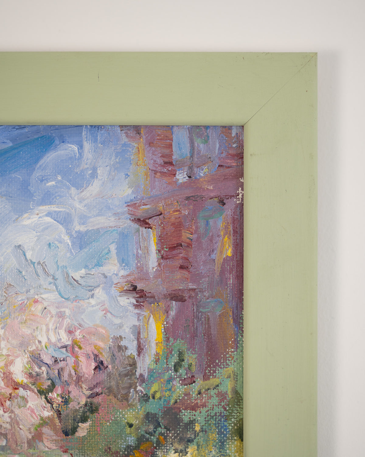 Garden - ROSEMARY EVA WELLS (nee Broom), Scottish | 1932-2025