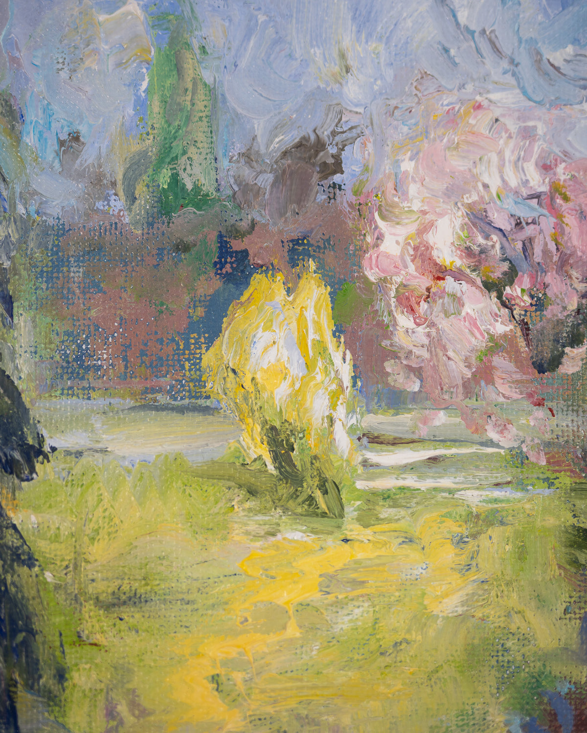 Garden - ROSEMARY EVA WELLS (nee Broom), Scottish | 1932-2025