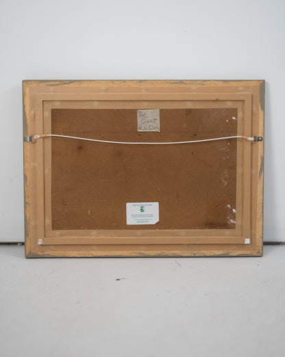 The Goat - ROSEMARY EVA WELLS (nee Broom), Scottish | 1932-2025