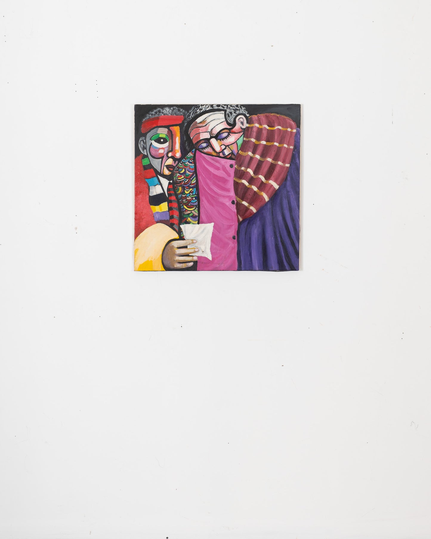 Characters - TOM MELVILLE Scottish | 1953 - 2025