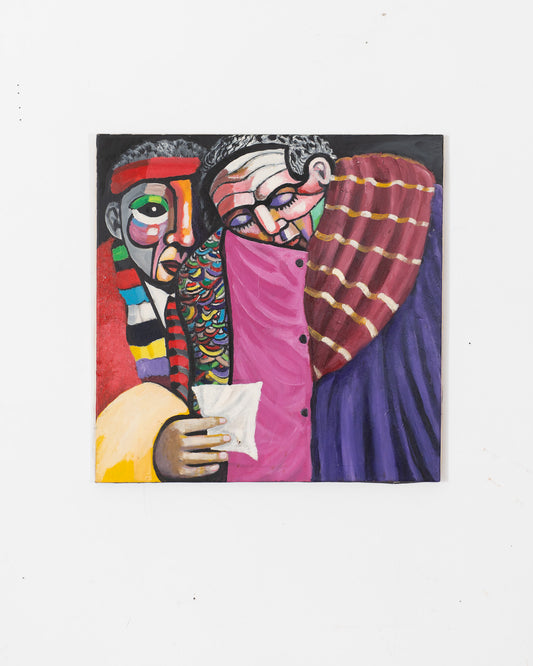 Characters - TOM MELVILLE Scottish | 1953 - 2025