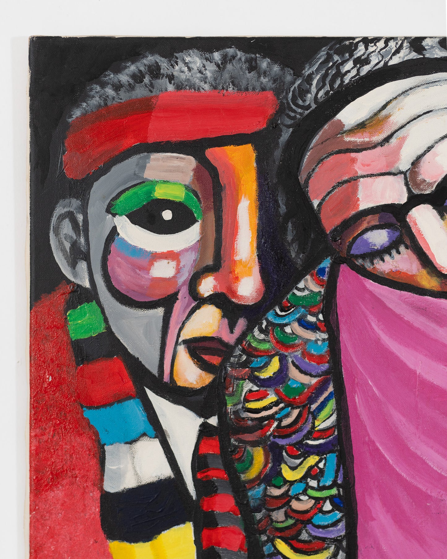 Characters - TOM MELVILLE Scottish | 1953 - 2025