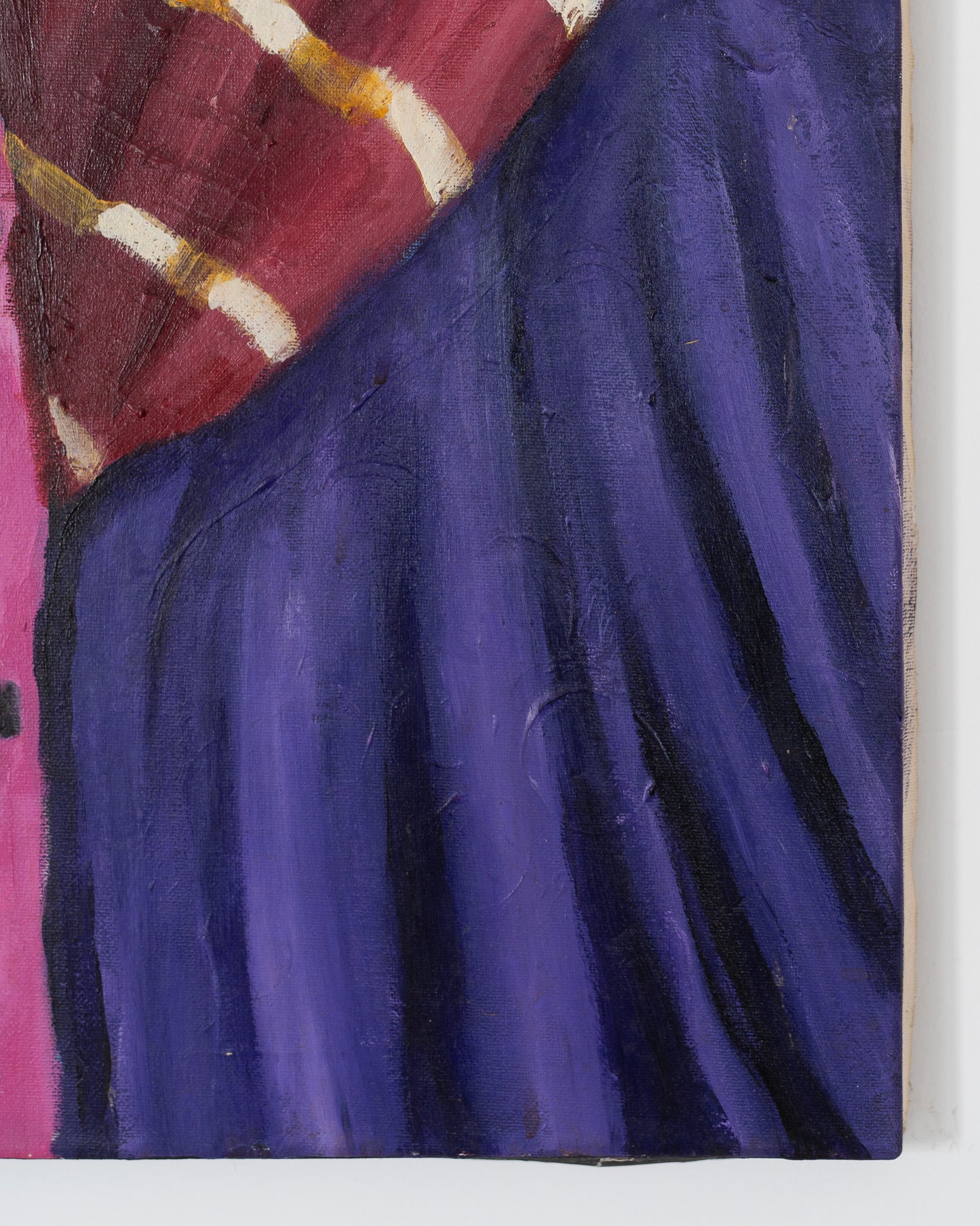 Characters - TOM MELVILLE Scottish | 1953 - 2025