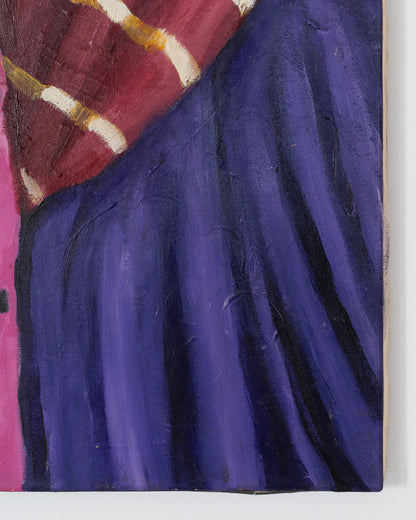 Characters - TOM MELVILLE Scottish | 1953 - 2025