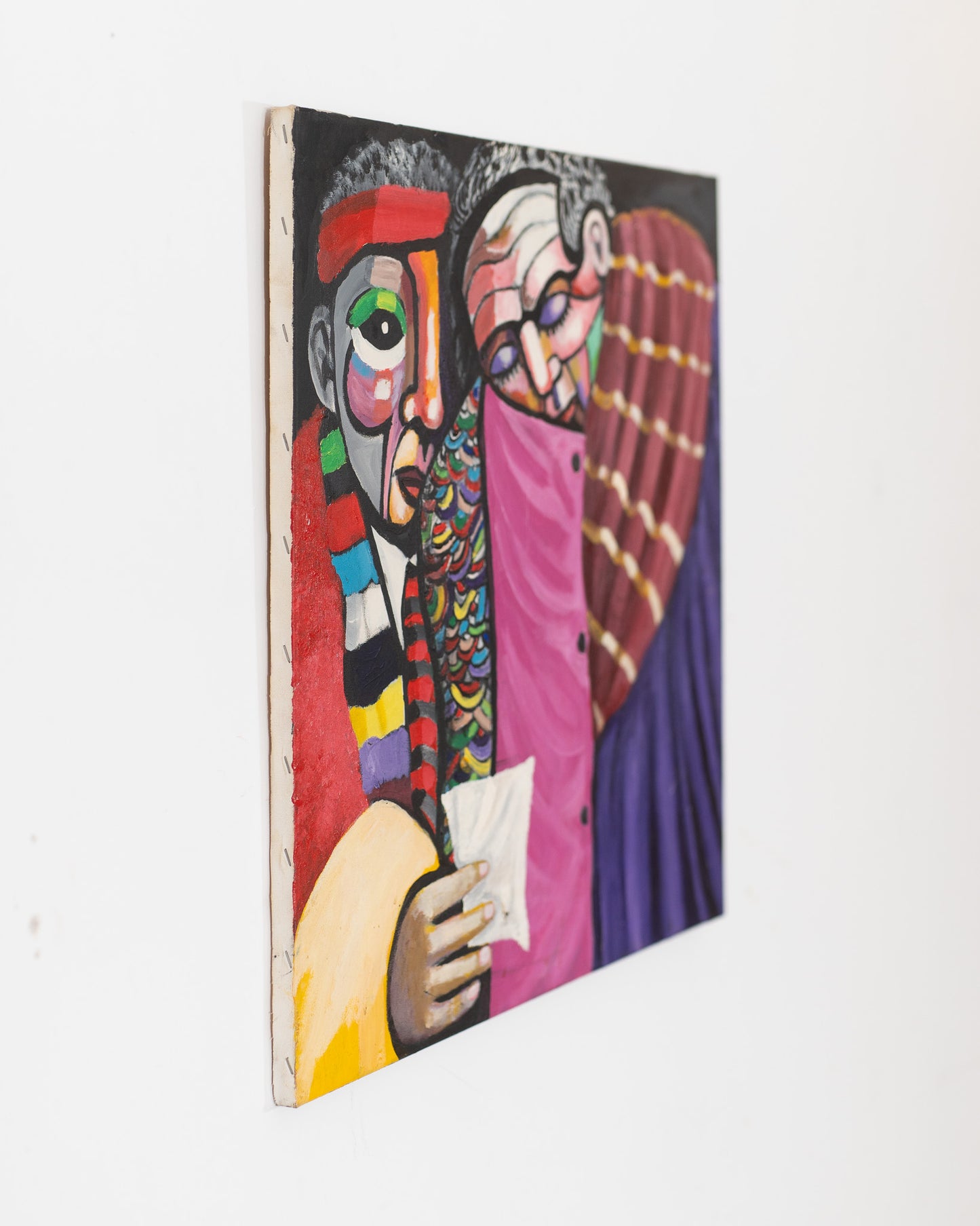 Characters - TOM MELVILLE Scottish | 1953 - 2025