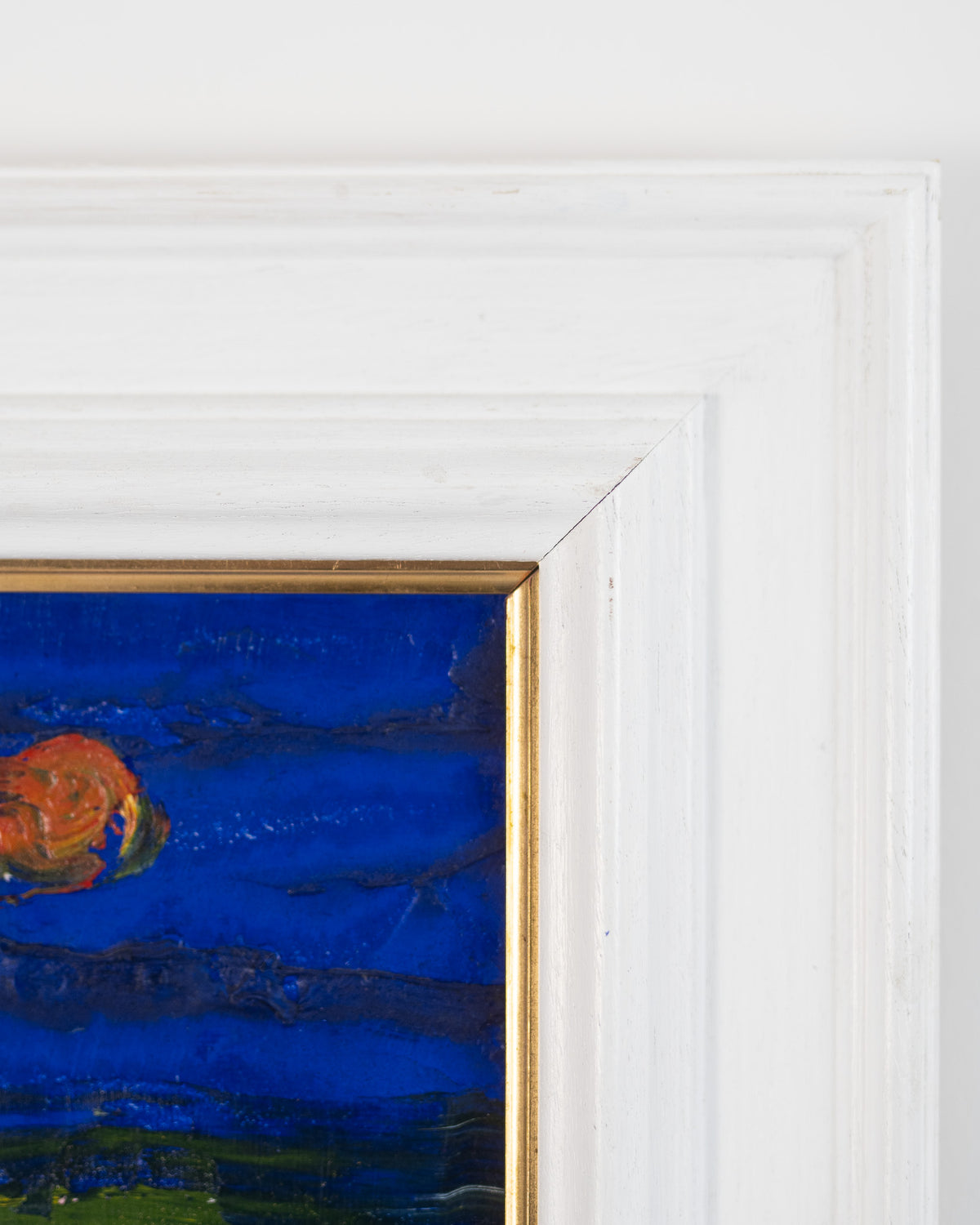 Seascape 2002 - ROSEMARY EVA WELLS (nee Broom), Scottish | 1932-2025