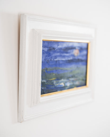 Seascape 2002 - ROSEMARY EVA WELLS (nee Broom), Scottish | 1932-2025