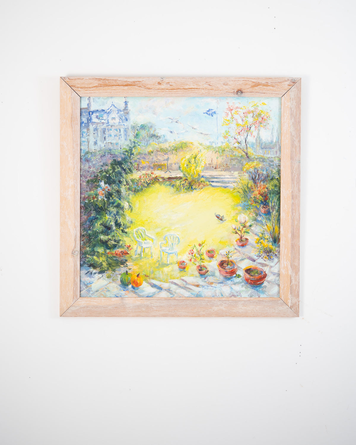Helga’s Garden - ROSEMARY EVA WELLS (nee Broom), Scottish | 1932-2025