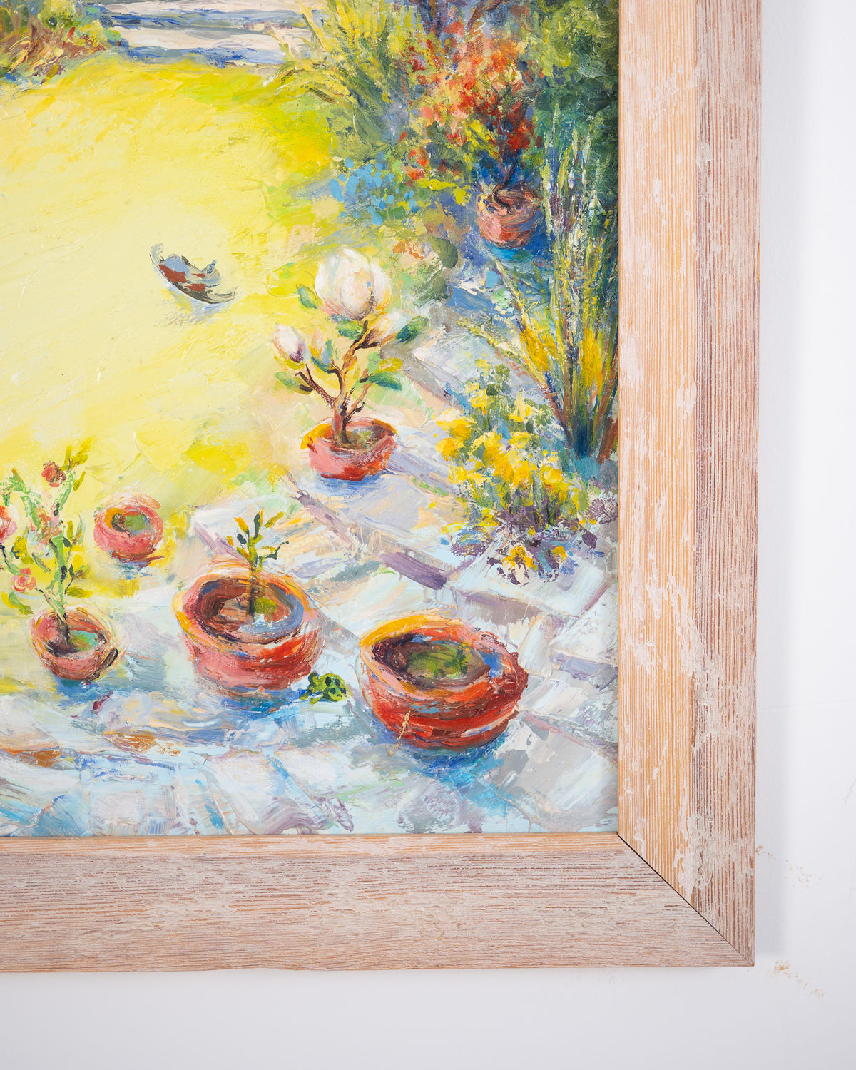 Helga’s Garden - ROSEMARY EVA WELLS (nee Broom), Scottish | 1932-2025