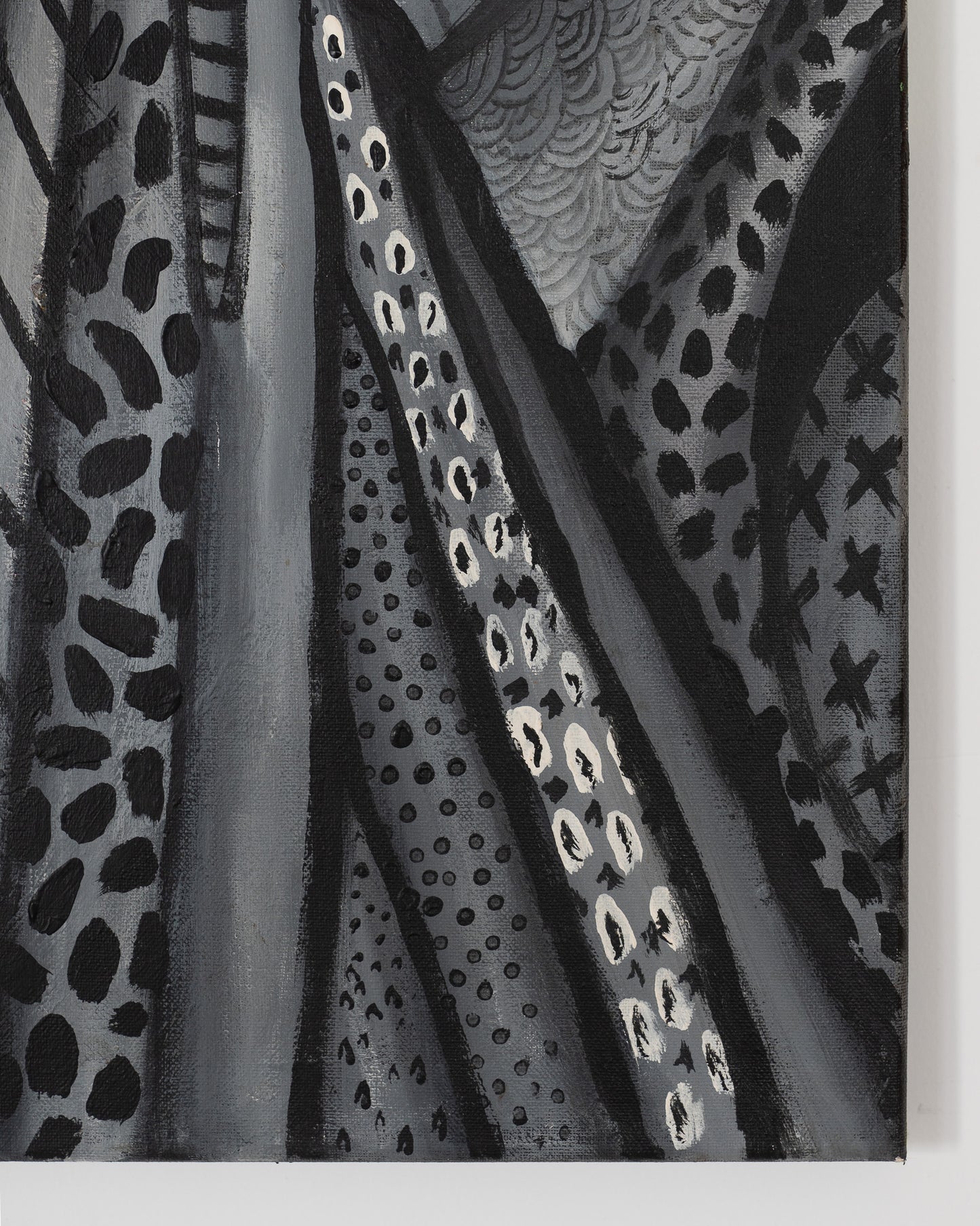 Fabric- TOM MELVILLE Scottish | 1953 - 2025