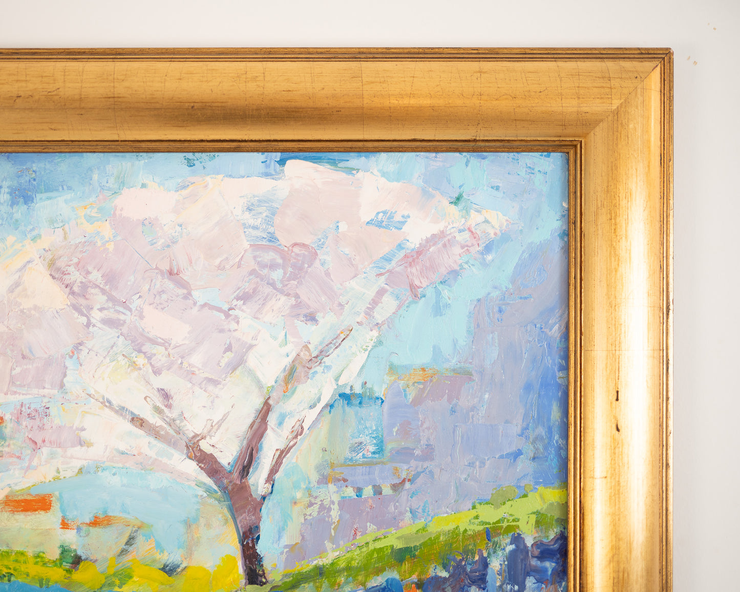 Modernist Abstract Landscape | British School 1970/80's