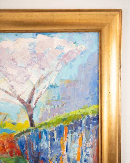 Modernist Abstract Landscape | British School 1970/80's