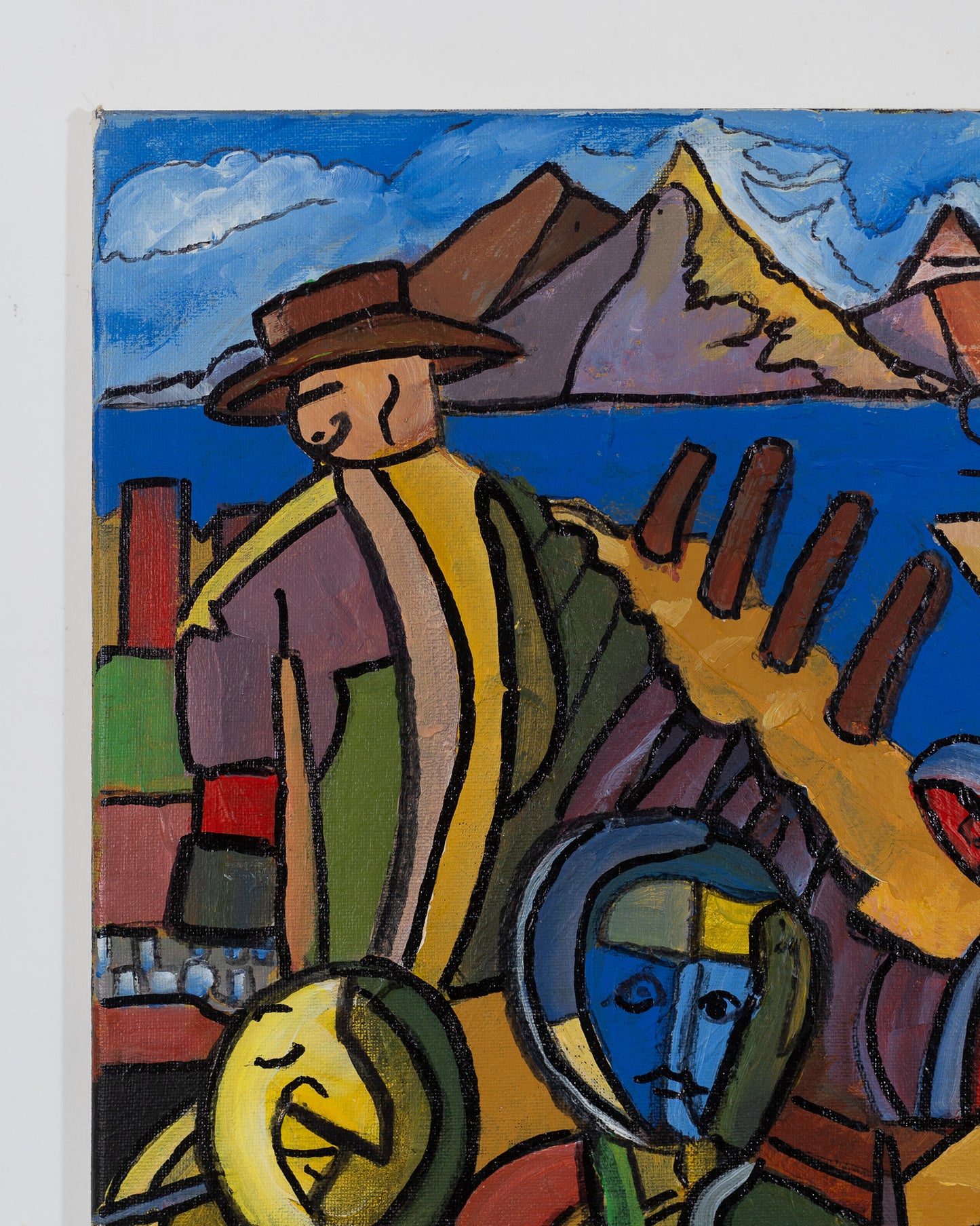 Seaside - TOM MELVILLE Scottish | 1953 - 2025