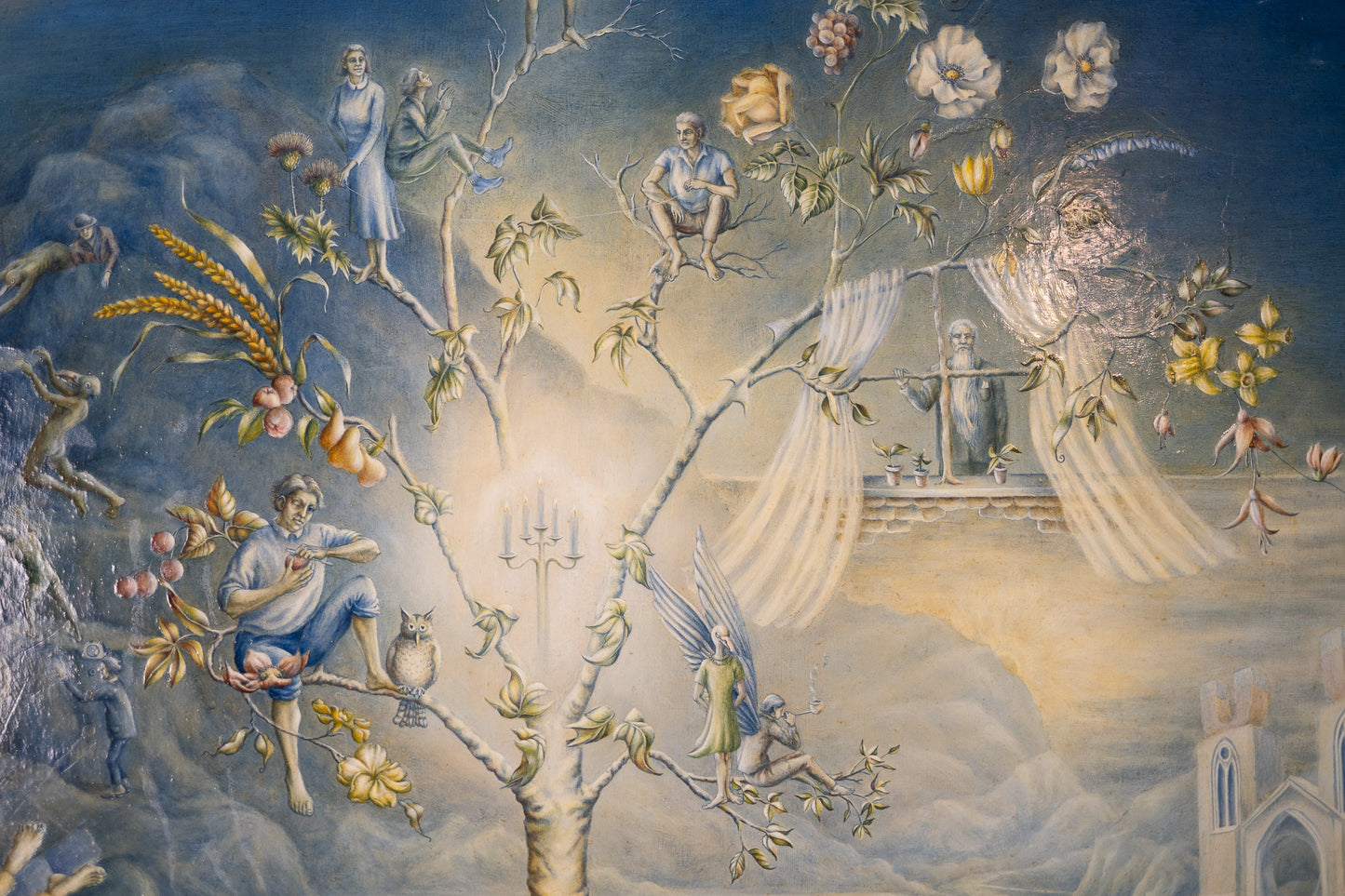 Autobiog - ROSEMARY EVA WELLS (nee Broom), Scottish | 1932-2025