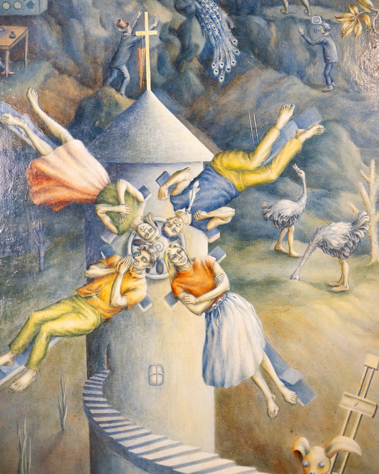 Autobiog - ROSEMARY EVA WELLS (nee Broom), Scottish | 1932-2025