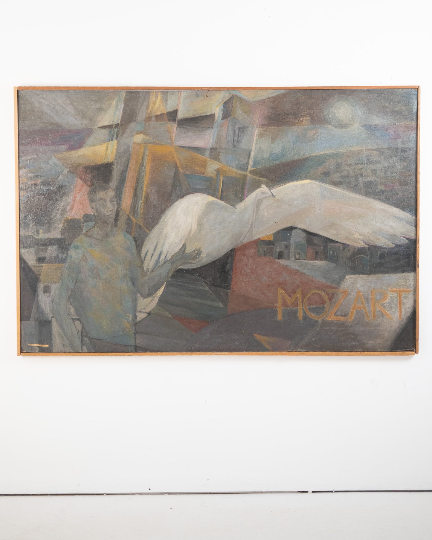 Mozart - ROSEMARY EVA WELLS (nee Broom), Scottish | 1932-2025