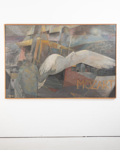 Mozart - ROSEMARY EVA WELLS (nee Broom), Scottish | 1932-2025