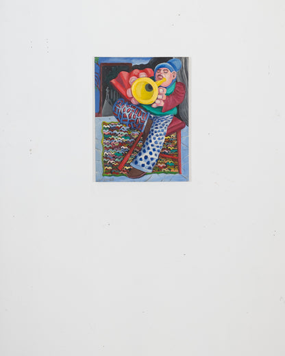 Musician - TOM MELVILLE Scottish | 1953 - 2025