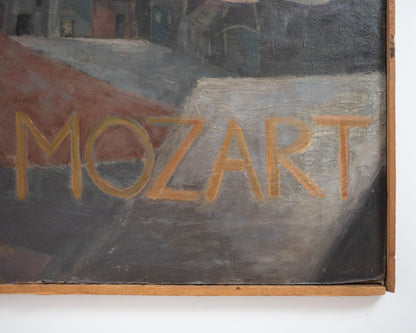 Mozart - ROSEMARY EVA WELLS (nee Broom), Scottish | 1932-2025