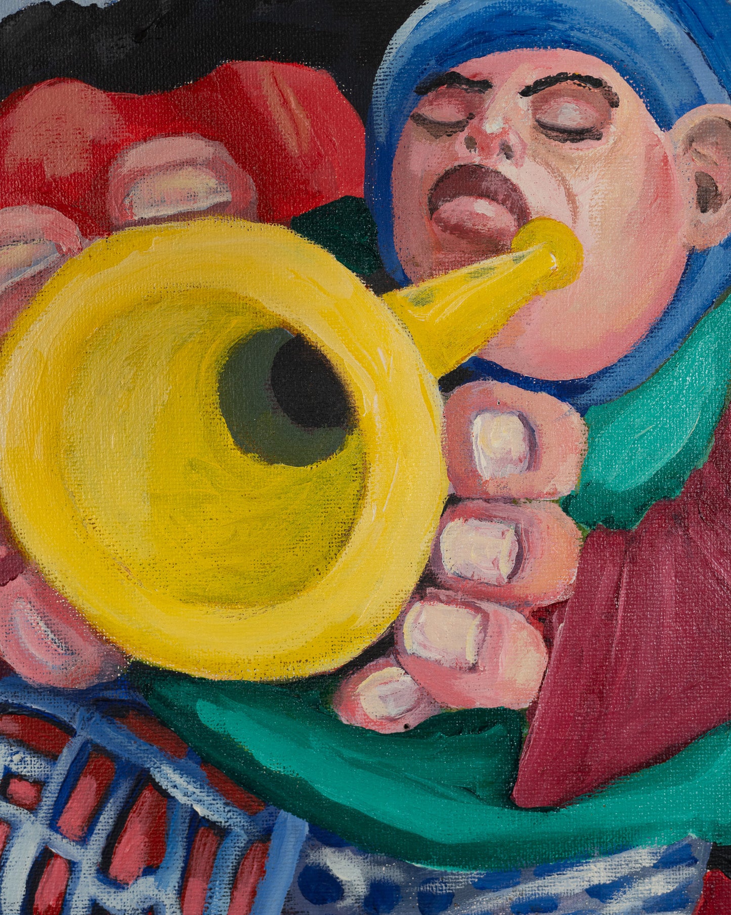 Musician - TOM MELVILLE Scottish | 1953 - 2025