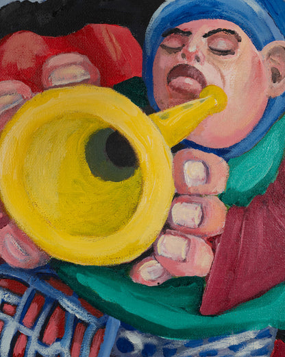 Musician - TOM MELVILLE Scottish | 1953 - 2025