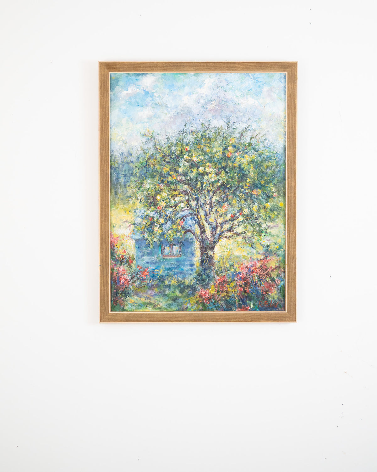 Apple Tree - ROSEMARY EVA WELLS (nee Broom), Scottish | 1932-2025