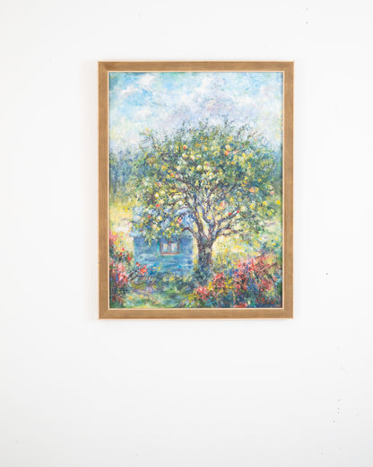 Apple Tree - ROSEMARY EVA WELLS (nee Broom), Scottish | 1932-2025