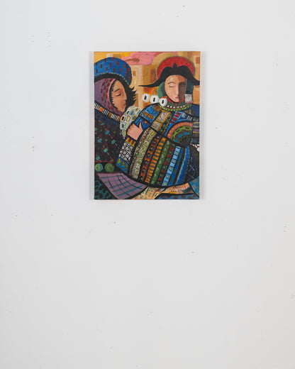 Ladies - TOM MELVILLE Scottish | 1953 - 2025