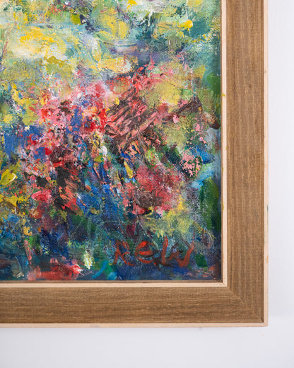 Apple Tree - ROSEMARY EVA WELLS (nee Broom), Scottish | 1932-2025