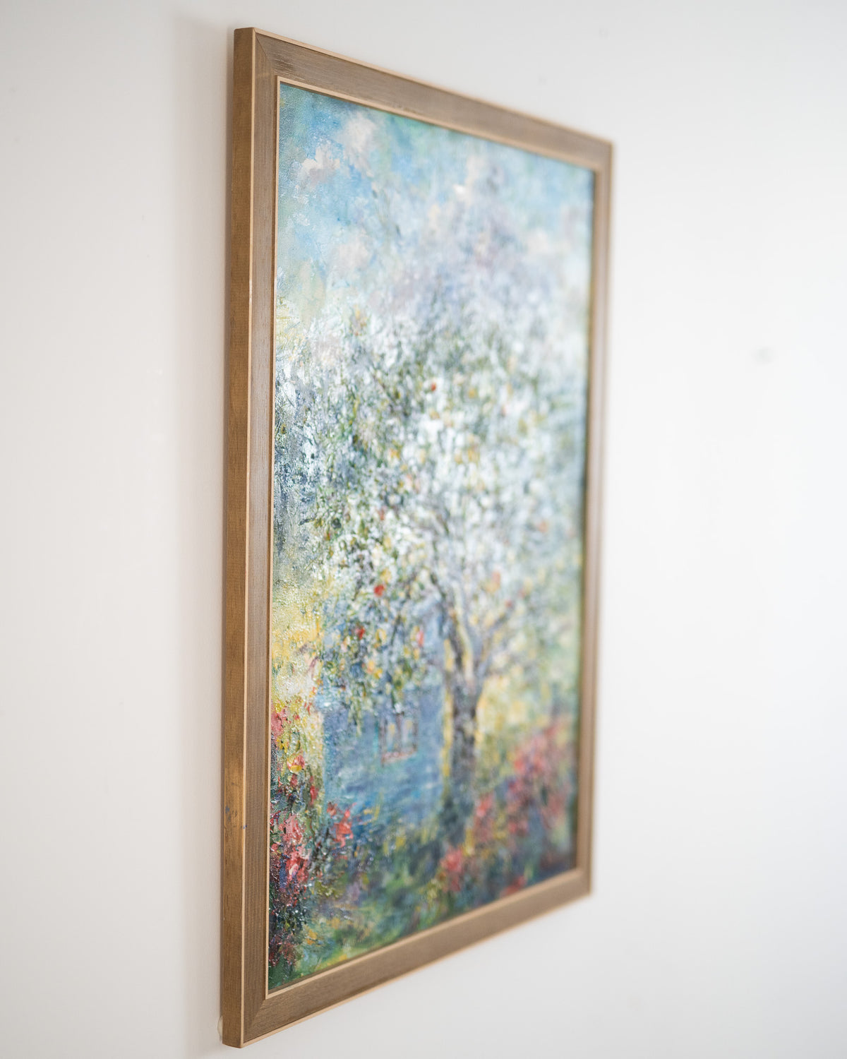 Apple Tree - ROSEMARY EVA WELLS (nee Broom), Scottish | 1932-2025