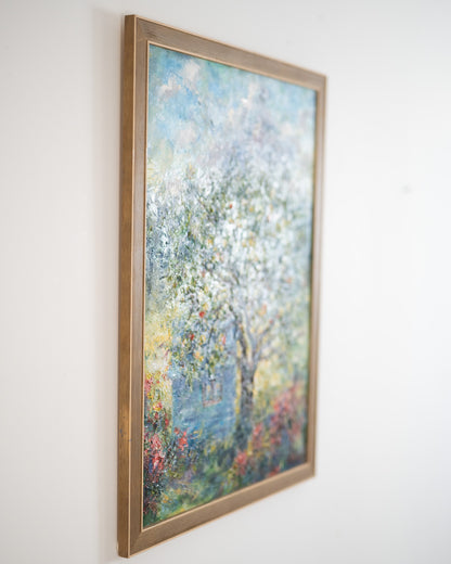 Apple Tree - ROSEMARY EVA WELLS (nee Broom), Scottish | 1932-2025